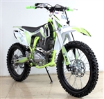 230cc 5 Gear Manual Electric & Kick Start Dirt Bike - EGL A15 PRO 230