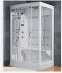 Deluxe Steam Shower System