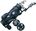 Electric Motorized Golf Cart Trolley Caddy