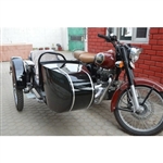 Beemer Side Car Motorcycle Sidecar Kit - Fits All Harley Davidson Models