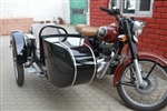 Beemer Side Car Motorcycle Sidecar Kit - Fits All Honda Models