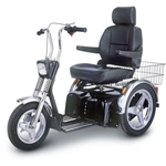 Afikim Afiscooter SE 3 Wheeled Full Size Mobility Scooter - FT00245