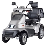 Afiscooter S+ Breeze S 4-Wheeled Full Size Mobility Scooter - FTS4483