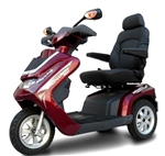 Mobility Scooter ROYALE 3 1300 Watt 3 Wheeled Trike Mobility Scooter