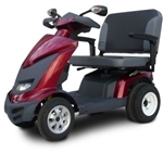 Mobility Scooter ROYALE 4 CARGO 1300 Watt Four-Wheeled Mobility Scooter