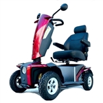 750 Watt 4 Wheeled Mid Size Mobility Scooter - VitaXpress