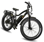 EWheels 48v 750w Electric Bam Power Bike with 26" Tires - BAM EW-Supreme