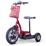 E-Wheels EW-18 STAND-N-RIDE 350w Electric Mobility Seg Scooter