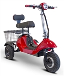 Ewheels Sporty Electric 3 Wheeled Mobility Scooter - EW-19 Sporty