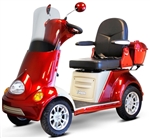 E Wheels 700 Watt Electric Moped Scooter - Model EW-52