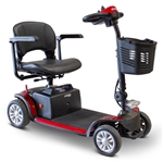 Ewheels Extended Range Scooter Portable Power Mobility Scooter - EW-M50