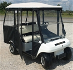 Brand New Vinyl Club Car DS Pre-2000 Four Passenger Golf Cart Enclosure