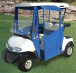 Brand New Vinyl EZ-GO RXV Golf Cart Enclosure