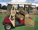 Brand New Vinyl Yamaha Drive Golf Cart Enclosure
