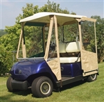 Brand New Vinyl Yamaha GMAX (G-22) Golf Cart Enclosure