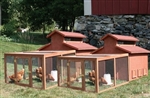 High Quality Double Chick-N-Barn
