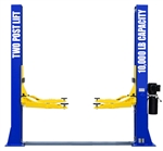 Commercial 10,000 LB Automotive Lift 2 Post Vehicle Lift Car Auto Truck Hoist - Model 10k
