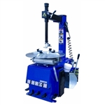 Tire Changer Wheel Changers Machine with New Double Foot Pedal - Single 1.5HP Model