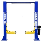 Commercial 10,000 LB Automotive Lift 2 Post Vehicle Lift Car Auto Truck Hoist - Model 1100