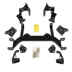 Brand New High Quality 5" Axle Lift Kit for EZGO Workhorse (Gas) 94-01