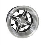 Brand New 23" Lifted Golf Cart Tires and 12" RHOX Impaler Wheels Set