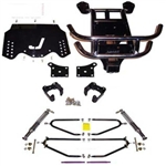 Brand New High Quality 6"-10" Adjustable Lift Kit for EZGO TXT/Medalist (Electric) 94-01