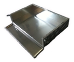 Brand New Heavy Duty Aluminum Cargo Box/Utility Bed for Yamaha G29/Drive Golf Carts
