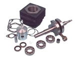 Brand New High Quality Engine Rebuild Kit for EZGO Golf Carts 80-88