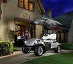 Yamaha Gas Golf Cart w/ Brand New Body