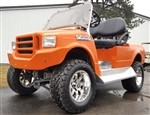 250F Truck Custom Club 48v Car Golf Cart