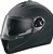 Adult Black Matte Motorcycle Helmet (DOT Approved)