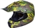 Adult Camouflage Motocross Helmet (DOT Approved)