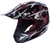 Youth Skull Motocross Helmet (DOT Approved)