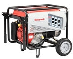 Honeywell 6038, 6500 Running Watts/8125 Starting Watts, Gas Powered Portable Generator