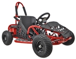 Brand New Youth Go Kart 48v Kids Electric 1000 watt Go Kart