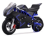 36 Volt 500 Watt Electric Pocket Bike - FREE SHIPPING
