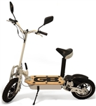 Brand New Caribou Stand Up/Sit Down 1000 Watt Electric Scooter