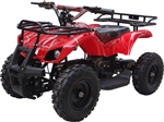 Kids New Electric Atv 350w 24v Sonora Taurus Quad