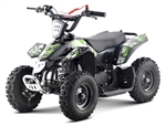 40cc Sahara Kids Atv Four Wheeler With 50cc Size Frame