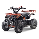 50cc Size Gas Atv Utility Quad With Pull Start - Sonora w/40cc Engine