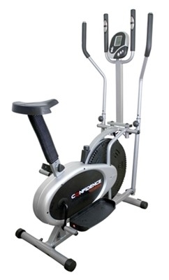 elliptical cross trainer exercise bike
