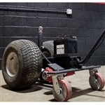 High Quality Super Duty Powered Motorized Trailer Dolly - 12,000lb Capacity
