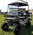 Ez Go TXT 36v Electric Golf Cart Fully Custom Designed