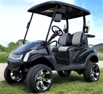 48V Gas Golf Cart Caddy Club Car Precedent - Fully Loaded!