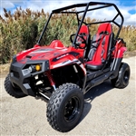 TrailMaster Monster Challenger 200 UTV 2 Seater Utility Vehicle - Demo Model - Fully Assembled