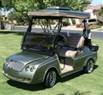 Minty Club Car Precedent Sports Car Electric Golf Cart