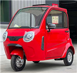 Mobility Scooter Car 3 Wheel Electric Golf Car Small LSV Low Speed Vehicle Golf Cart 3 Seater 60v Coco Maverick With Handle Bars