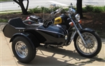 Classical RocketTeer Side Car Motorcycle Sidecar Kit - Ducati Models