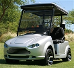 Ashton Club Car Precedent Sports Car Electric Golf Cart