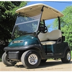 Club Car Precedent Electric 48v Golf Cart - Green